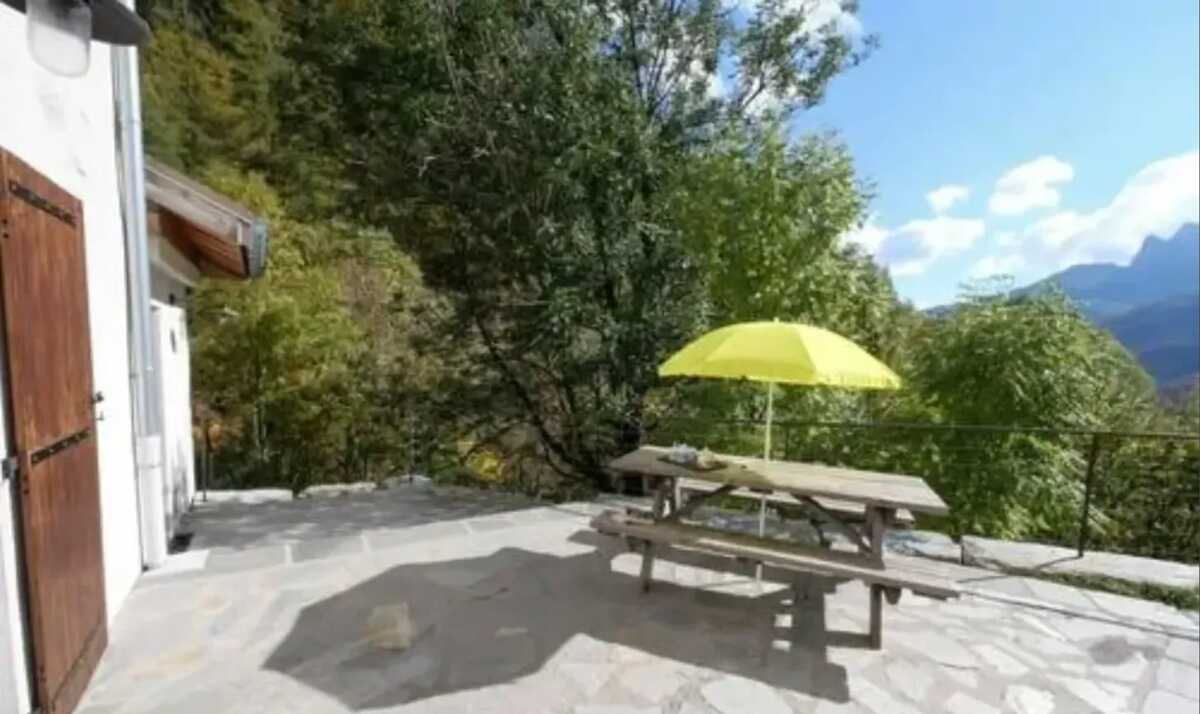 Chalet 70 m² Réallon : terrasse, barbecue, vue montagnes - Photo 17