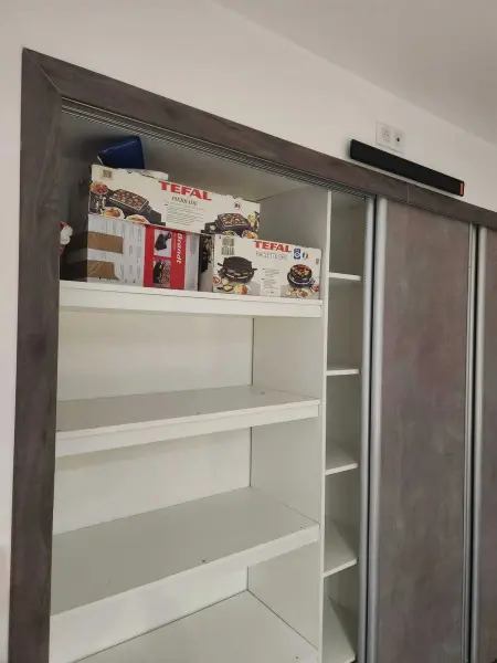 Maison avec piscine privée et cheminée à Arenthon, 10 personnes : photo 26