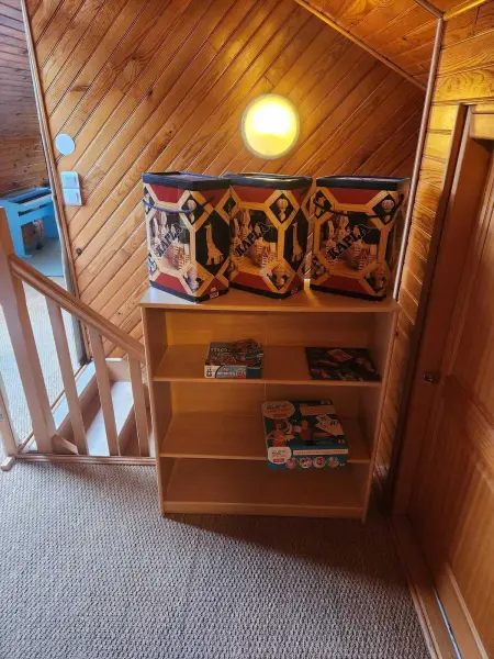 Maison avec piscine privée et cheminée à Arenthon, 10 personnes : photo 30
