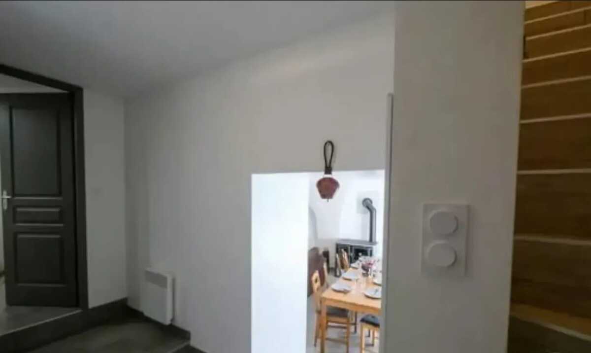 Chalet 9 personnes à Réallon, vue montagne et cheminée - Photo 22
