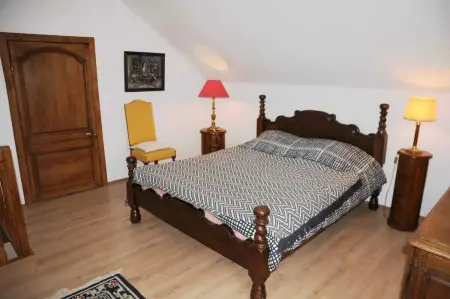 Maison avec jardin et cheminée à Labergement-lès-Seurre, 8 pers. : photo 3