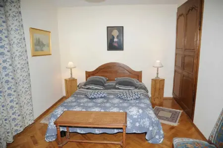 Maison avec jardin et cheminée à Labergement-lès-Seurre, 8 pers. : photo 23