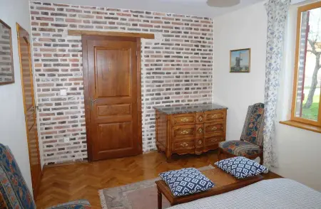 Maison avec jardin et cheminée à Labergement-lès-Seurre, 8 pers. : photo 24