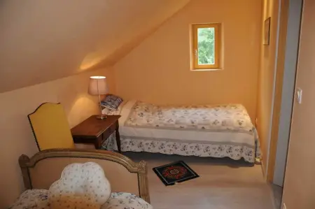 Maison avec jardin et cheminée à Labergement-lès-Seurre, 8 pers. : photo 25