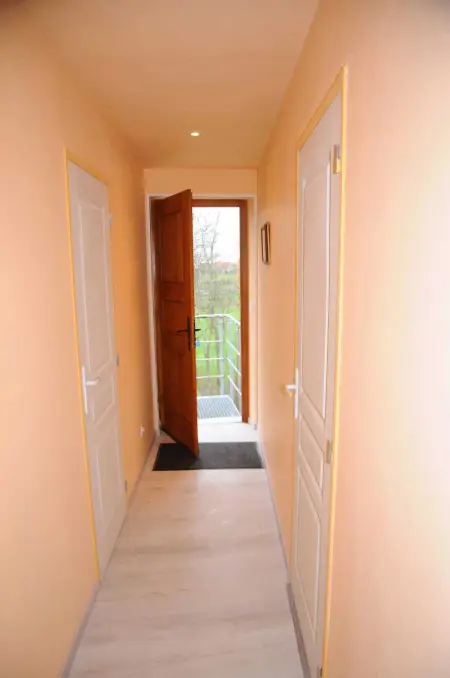 Maison avec jardin et cheminée à Labergement-lès-Seurre, 8 pers. : photo 26