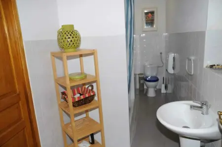 Maison avec jardin et cheminée à Labergement-lès-Seurre, 8 pers. : photo 34