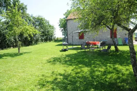Maison avec jardin et cheminée à Labergement-lès-Seurre, 8 pers. : photo 36