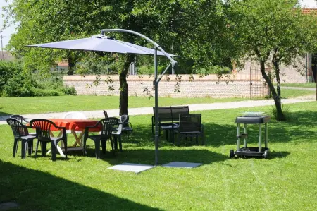 Maison avec jardin et cheminée à Labergement-lès-Seurre, 8 pers. : photo 37