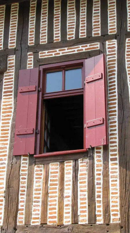 Maison avec jardin et cheminée à Labergement-lès-Seurre, 8 pers. : photo 41