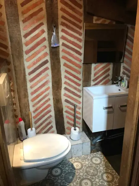 Maison avec jardin et cheminée à Labergement-lès-Seurre, 8 pers. : photo 45