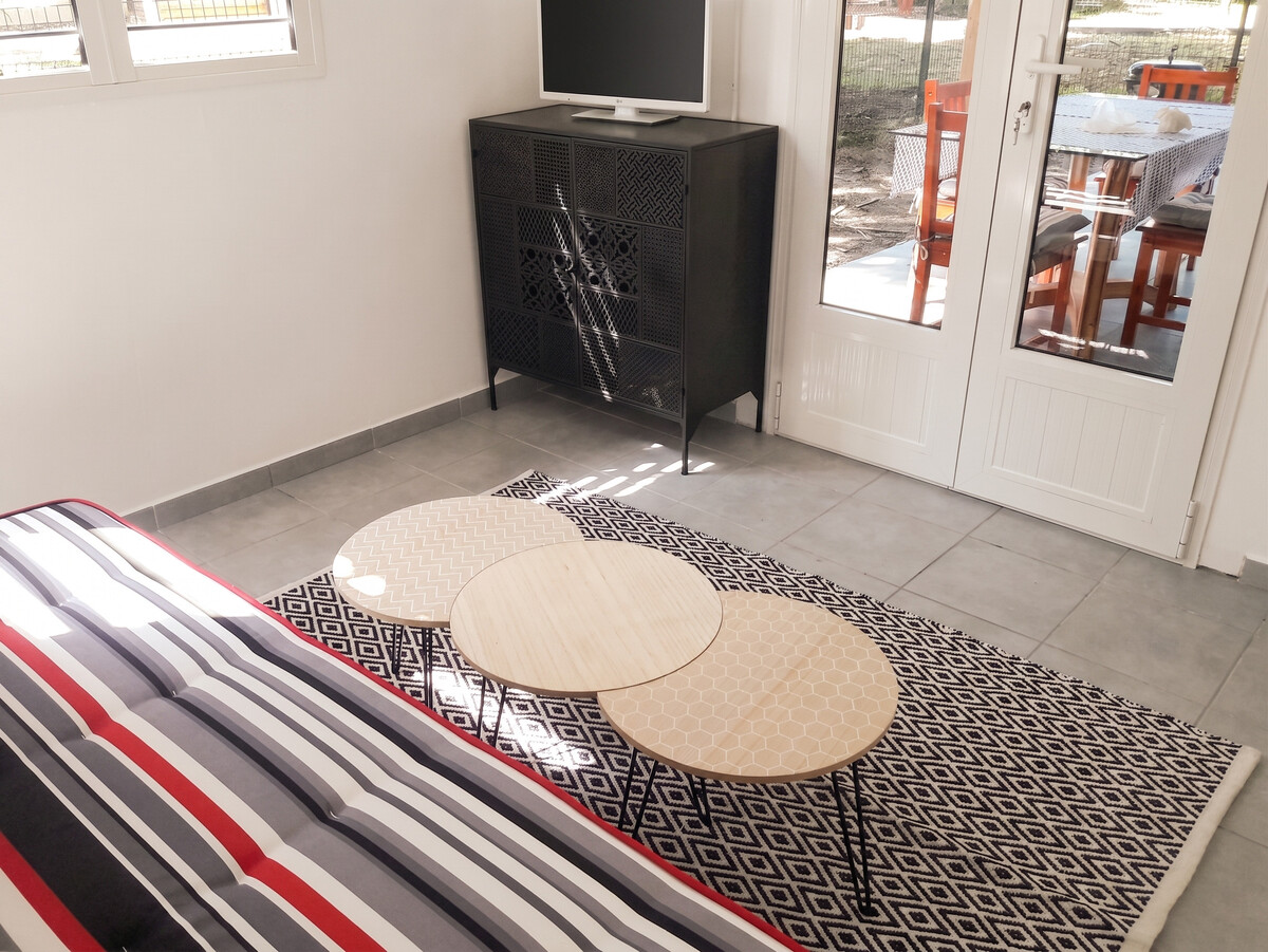 Maison 30 m² avec terrasse meublée et barbecue - Photo 1