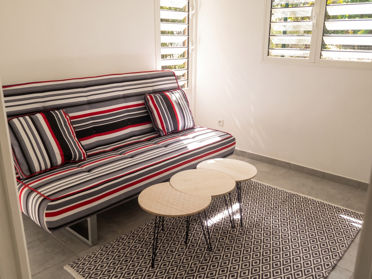 Maison 30 m² avec terrasse meublée et barbecue - Photo 2