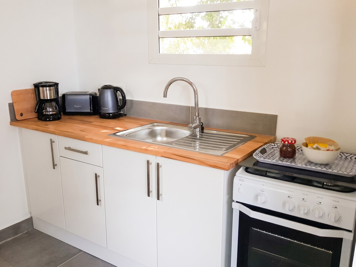 Maison 30 m² avec terrasse meublée et barbecue - Photo 4