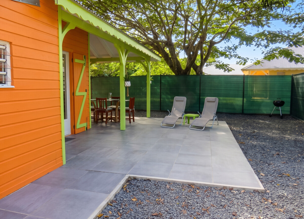 Maison 30 m² avec terrasse meublée et barbecue - Photo 11
