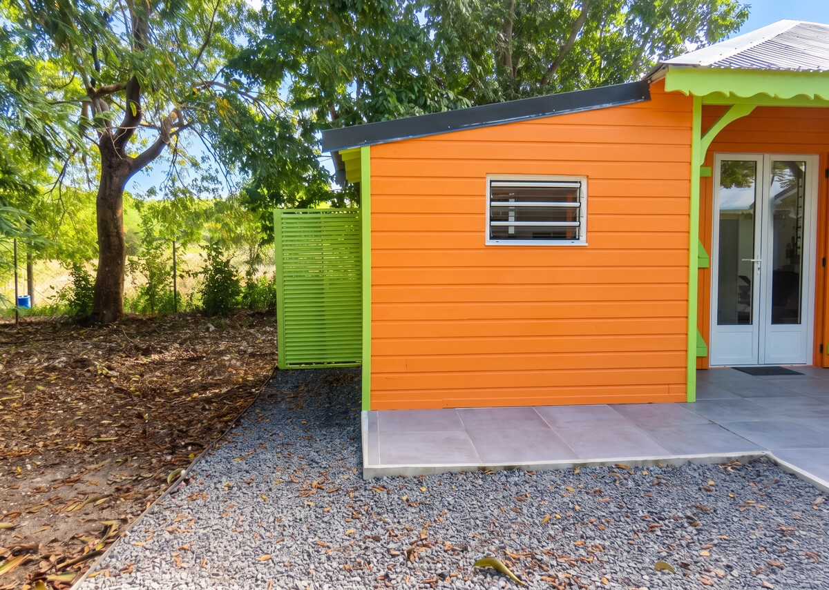 Maison 30 m² avec terrasse meublée et barbecue - Photo 12