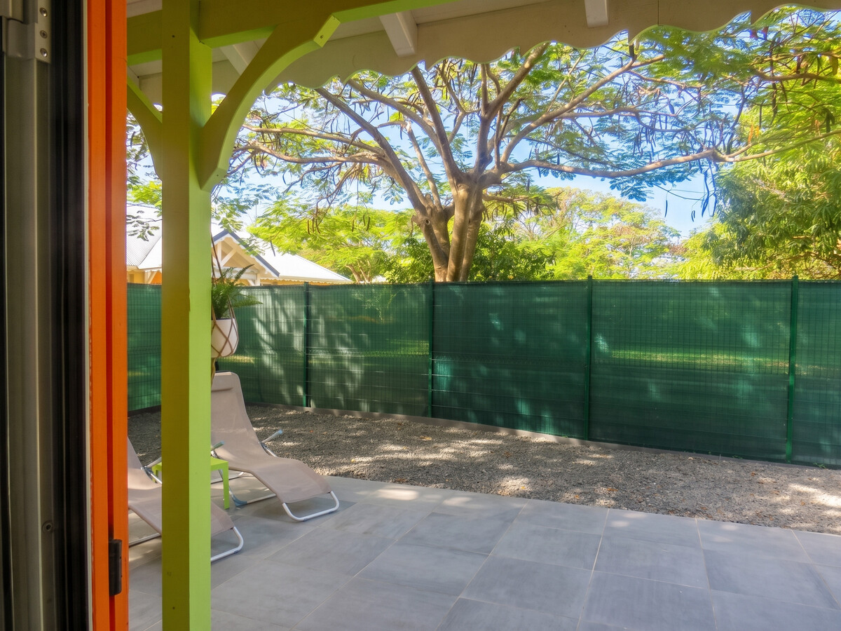 Maison 30 m² avec terrasse meublée et barbecue - Photo 13