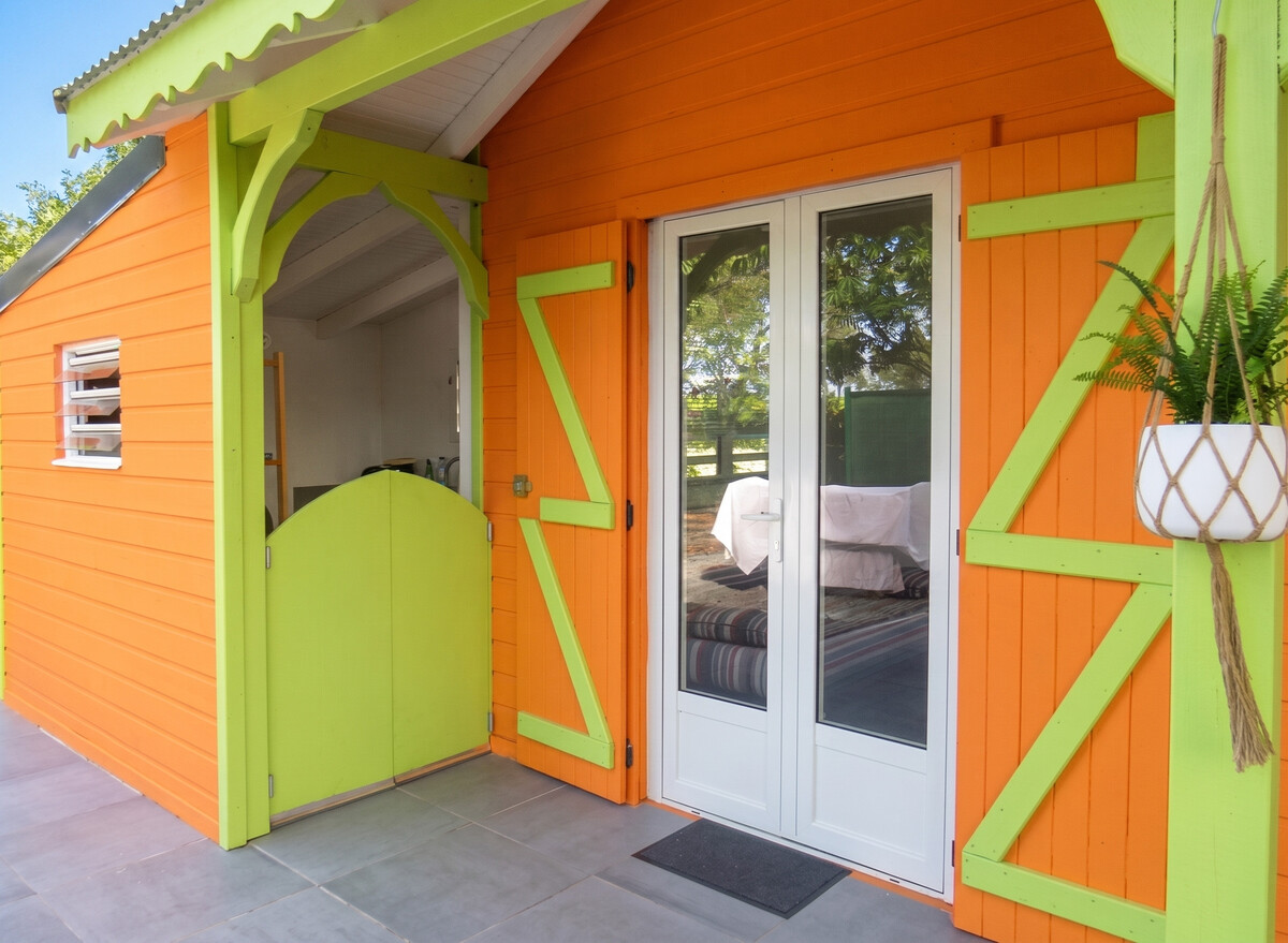 Maison 30 m² avec terrasse meublée et barbecue - Photo 14
