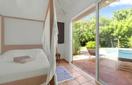Villa avec Piscine Privée à Saint-François, Villa 6 personnes à Saint François - Photo 9