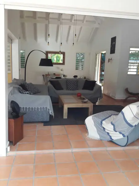 Villa avec Piscine Privée à Saint-François, Villa 6 personnes à Saint François - Photo 13