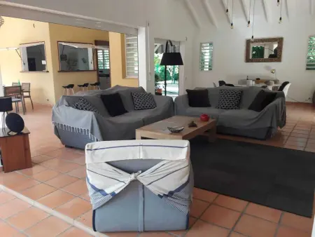 Villa avec Piscine Privée à Saint-François, Villa 6 personnes à Saint François - Photo 14