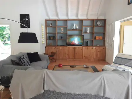 Villa avec Piscine Privée à Saint-François, Villa 6 personnes à Saint François - Photo 15