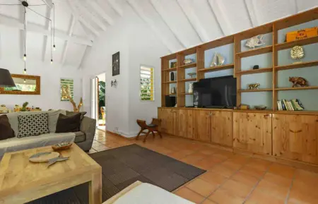 Villa avec Piscine Privée à Saint-François, Villa 6 personnes à Saint François - Photo 17