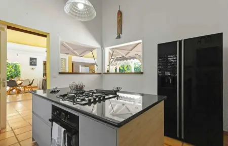 Villa avec Piscine Privée à Saint-François, Villa 6 personnes à Saint François - Photo 21