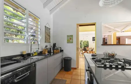 Villa avec Piscine Privée à Saint-François, Villa 6 personnes à Saint François - Photo 22