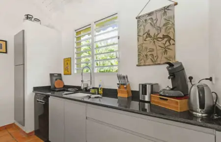 Villa avec Piscine Privée à Saint-François, Villa 6 personnes à Saint François - Photo 23