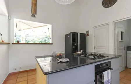 Villa avec Piscine Privée à Saint-François, Villa 6 personnes à Saint François - Photo 25
