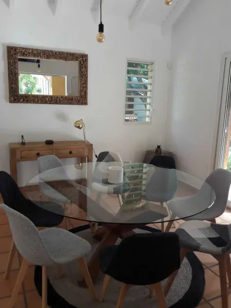 Villa avec Piscine Privée à Saint-François, Villa 6 personnes à Saint François - Photo 27