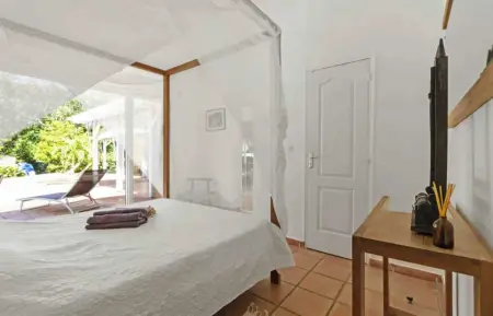 Villa avec Piscine Privée à Saint-François, Villa 6 personnes à Saint François - Photo 31
