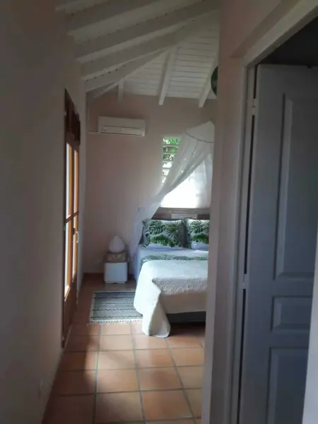 Villa avec Piscine Privée à Saint-François, Villa 6 personnes à Saint François - Photo 33
