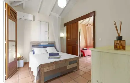 Villa avec Piscine Privée à Saint-François, Villa 6 personnes à Saint François - Photo 35