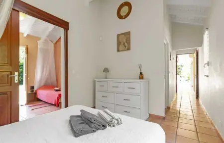 Villa avec Piscine Privée à Saint-François, Villa 6 personnes à Saint François - Photo 36