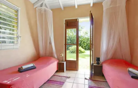 Villa avec Piscine Privée à Saint-François, Villa 6 personnes à Saint François - Photo 40