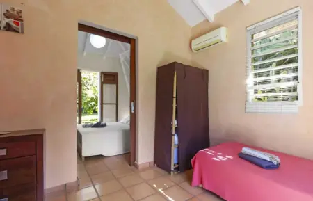 Villa avec Piscine Privée à Saint-François, Villa 6 personnes à Saint François - Photo 42