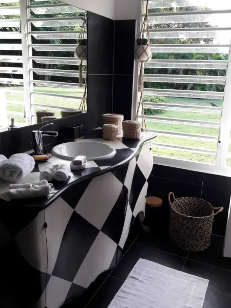 Villa avec Piscine Privée à Saint-François, Villa 6 personnes à Saint François - Photo 44