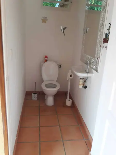 Villa avec Piscine Privée à Saint-François, Villa 6 personnes à Saint François - Photo 47