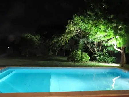 Villa avec Piscine Privée à Saint-François, Villa 6 personnes à Saint François - Photo 48