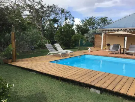 Villa avec Piscine Privée à Saint-François, Villa 6 personnes à Saint François - Photo 56