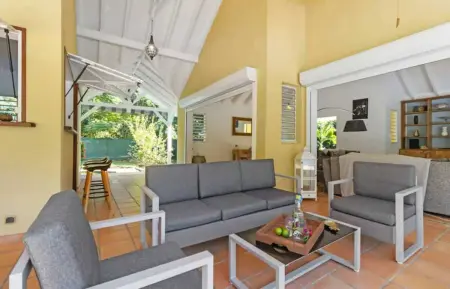 Villa avec Piscine Privée à Saint-François, Villa 6 personnes à Saint François - Photo 58
