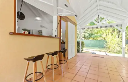 Villa avec Piscine Privée à Saint-François, Villa 6 personnes à Saint François - Photo 60
