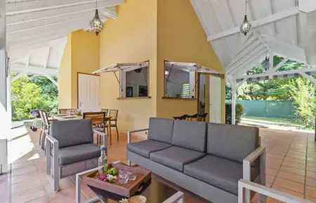 Villa avec Piscine Privée à Saint-François, Villa 6 personnes à Saint François - Photo 61