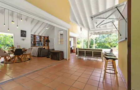 Villa avec Piscine Privée à Saint-François, Villa 6 personnes à Saint François - Photo 63