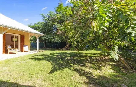Villa avec Piscine Privée à Saint-François, Villa 6 personnes à Saint François - Photo 69