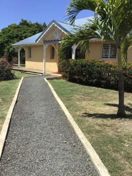 Villa avec Piscine Privée à Saint-François, Villa 6 personnes à Saint François - Photo 70
