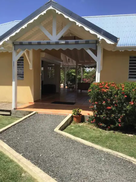 Villa avec Piscine Privée à Saint-François, Villa 6 personnes à Saint François - Photo 71