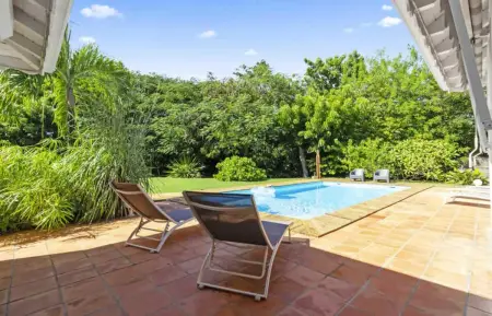 Villa avec Piscine Privée à Saint-François, Villa 6 personnes à Saint François - Photo 72