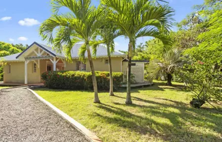 Villa avec Piscine Privée à Saint-François, Villa 6 personnes à Saint François - Photo 76